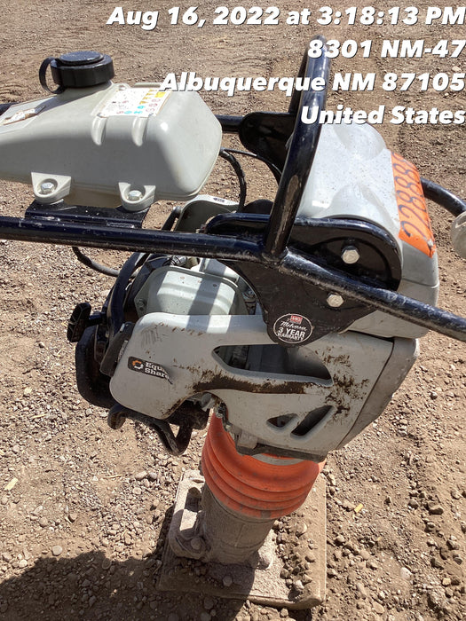 2022 MULTIQUIP MTX80HDR