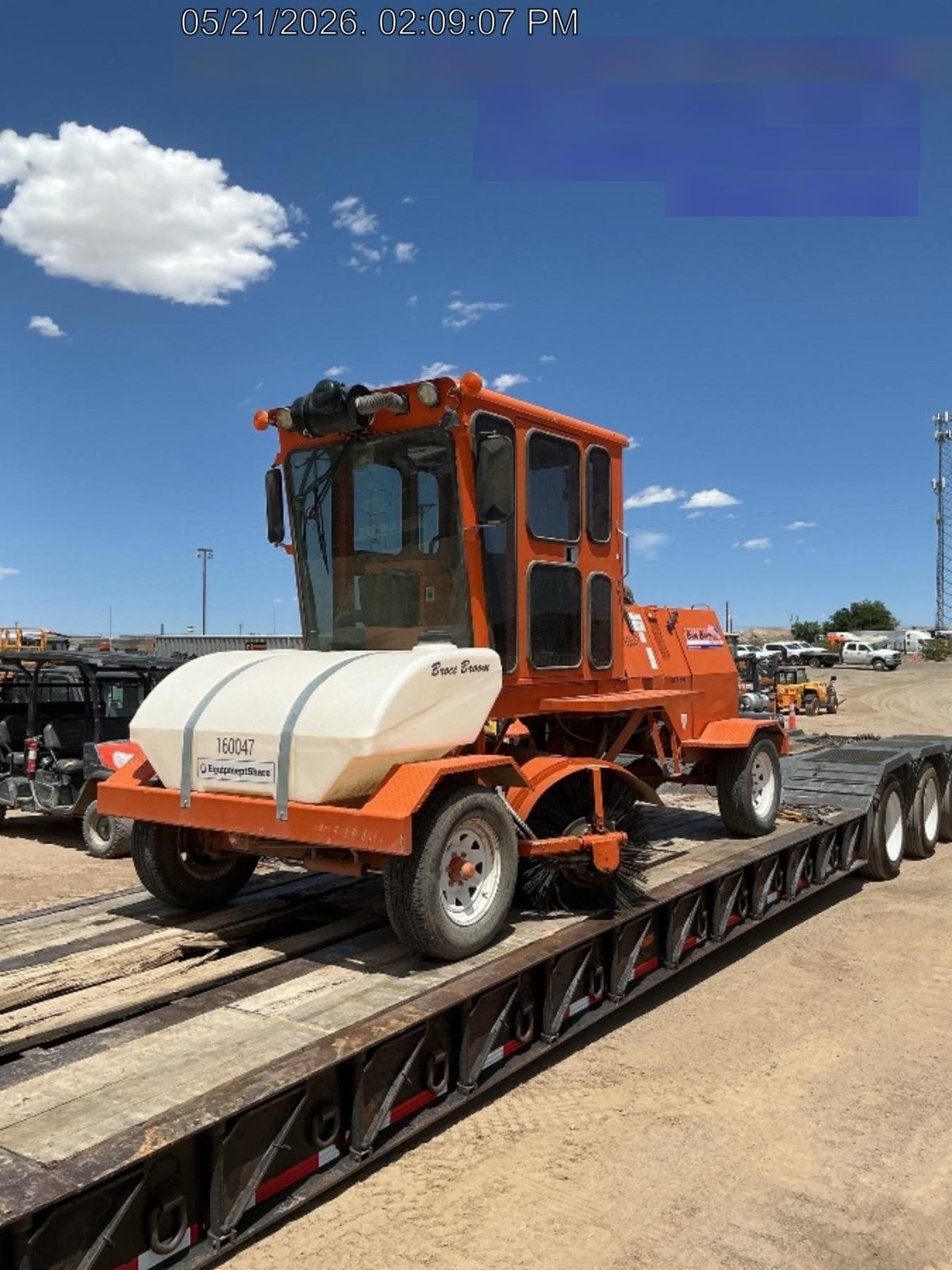 2021 BROCE RCT350