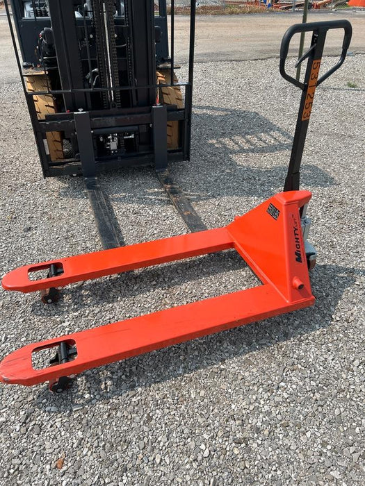 2025 MIGHTY LIFT ML55M