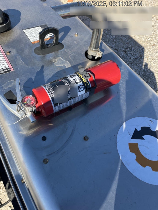 2025 LINCOLN ELECTRIC LE400