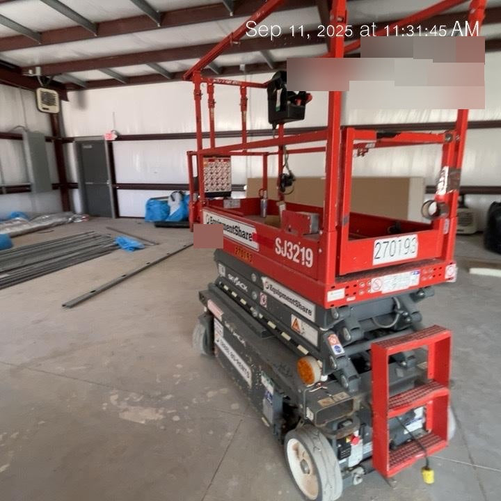2023 SKYJACK SJ3219
