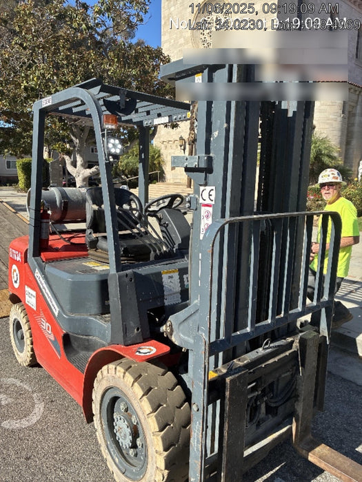 2022 HELI CPQYD30-KU1H - QUAD