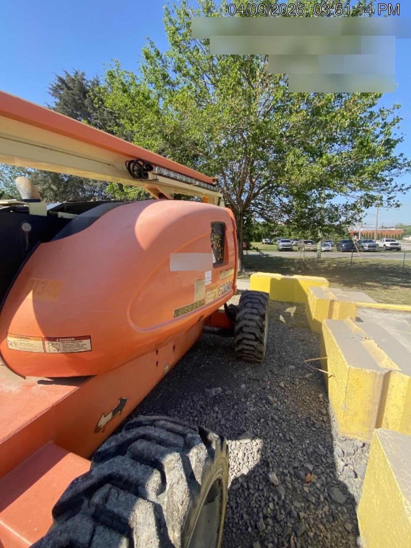 2019 JLG 600AJ