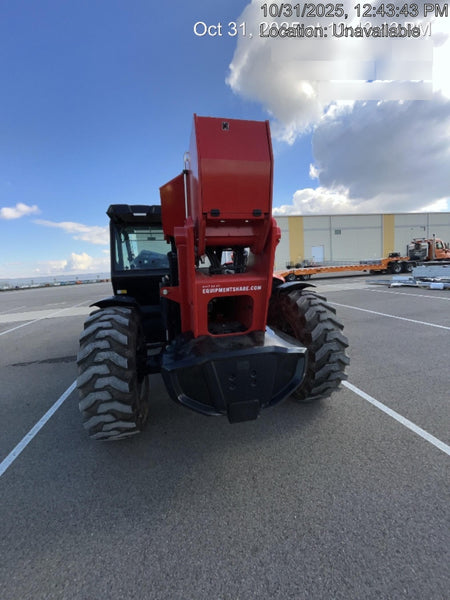 2025 MANITOU MTA1255