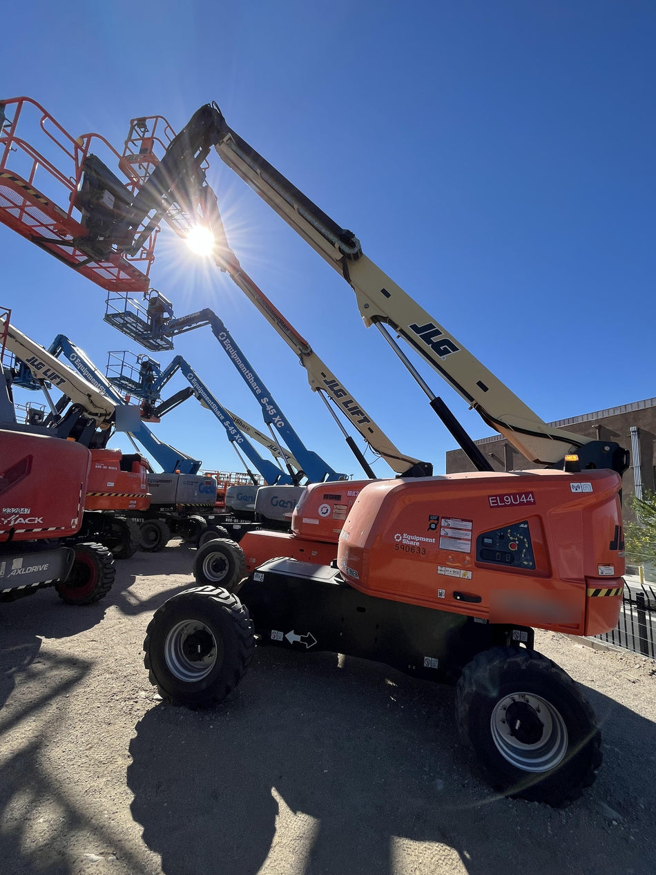 2025 JLG 460SJ