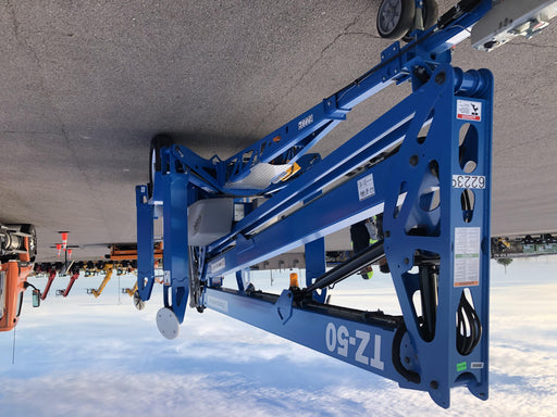 2020 GENIE TZ-50 Hybrid