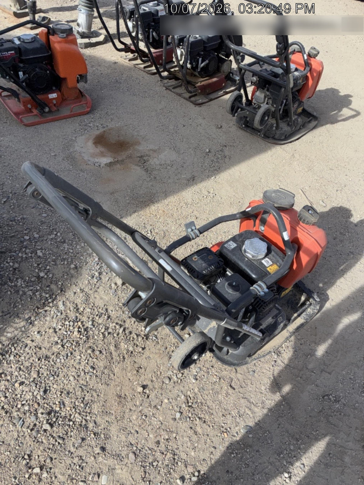 2025 HUSQVARNA LF75