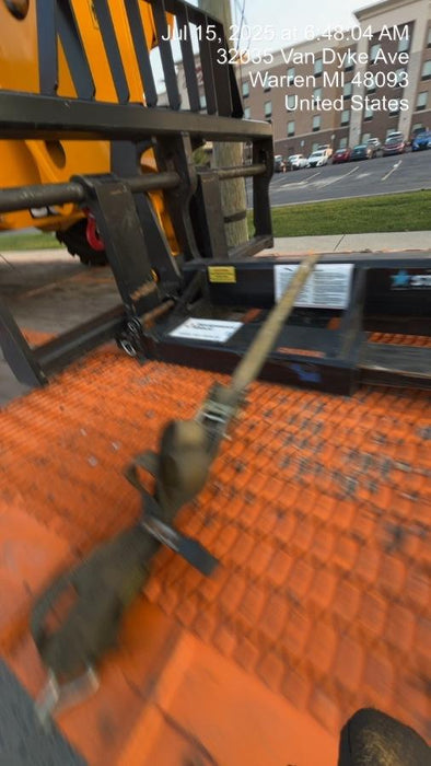 2024 STAR INDUSTRIES M1360B - Star JIB Boom