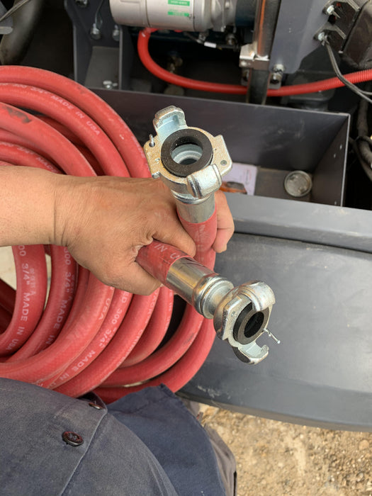 2021 MICHIGAN PNEUMATIC MP-TPB60-114