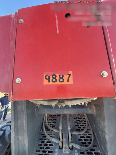 2018 MANITOU MTA10055