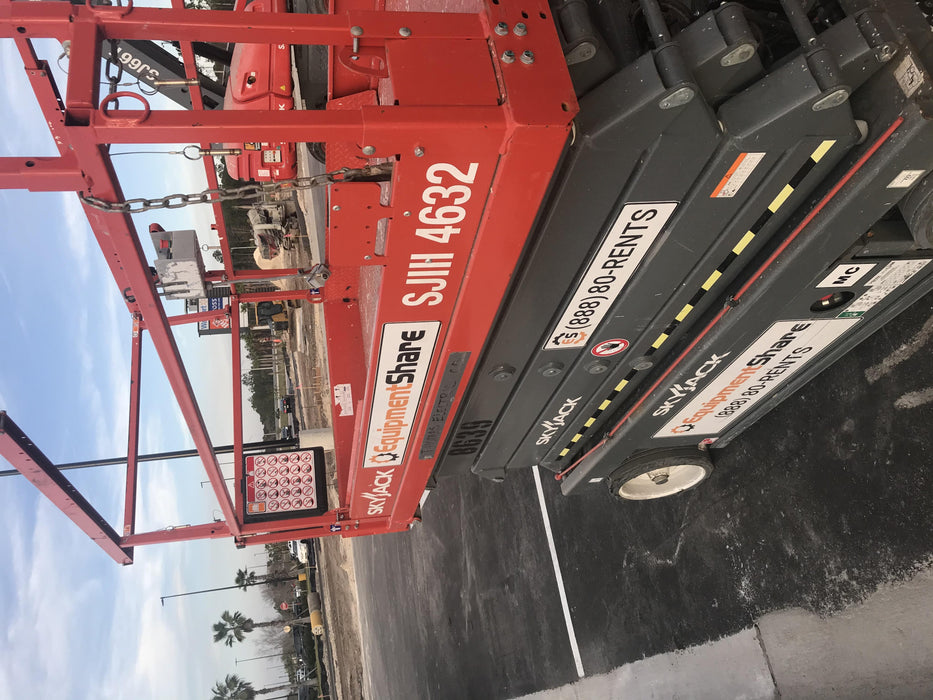 2018 SKYJACK SJIII-4632