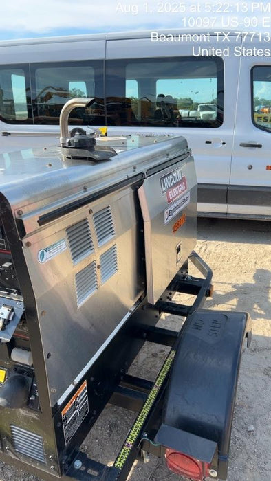 2024 LINCOLN ELECTRIC LE400