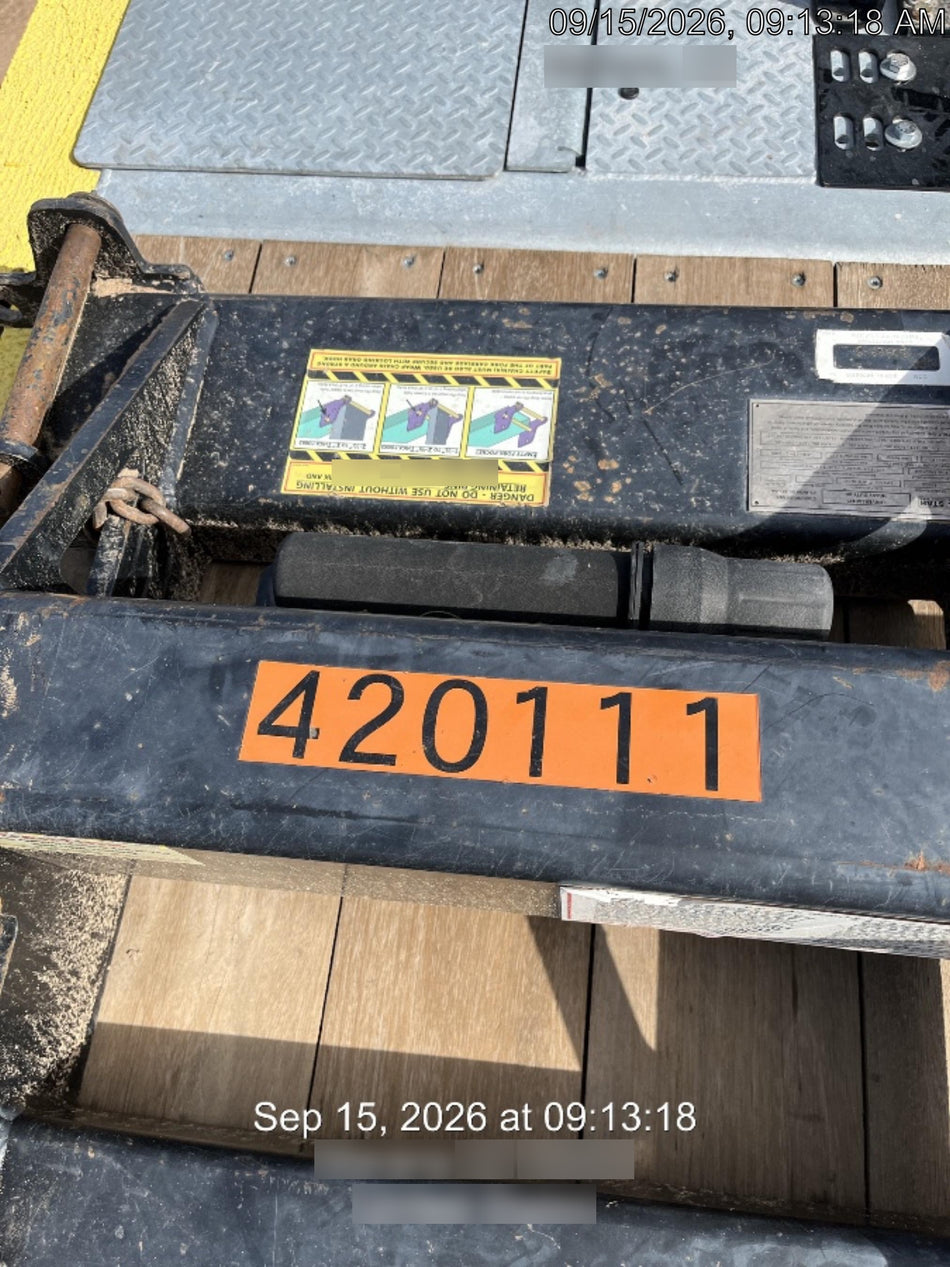 2024 STAR INDUSTRIES M1360B - Star JIB Boom