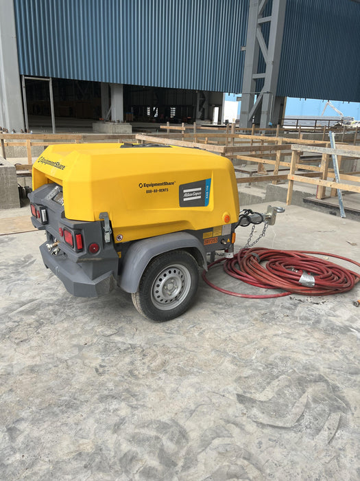 2023 ATLAS COPCO XAS 110