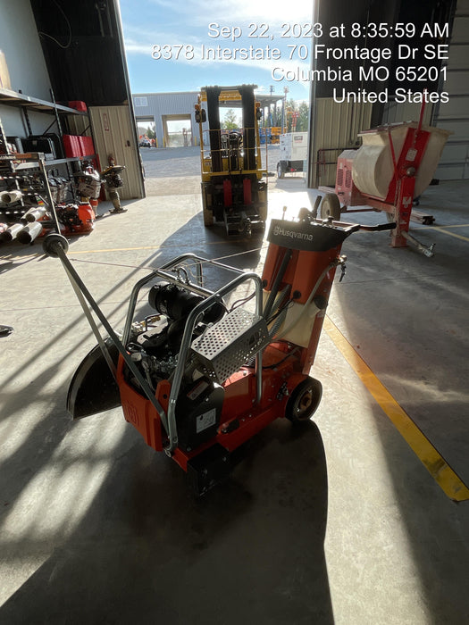 2023 HUSQVARNA FS 524