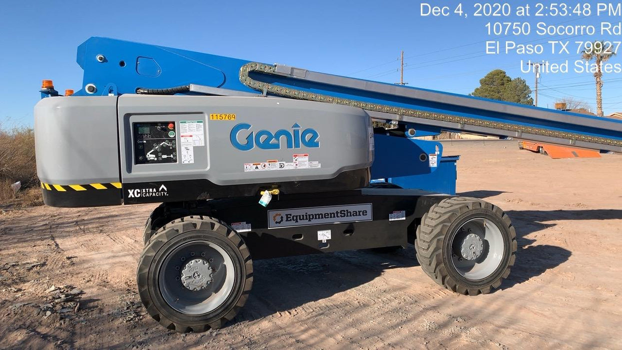 2020 GENIE S-85 XC
