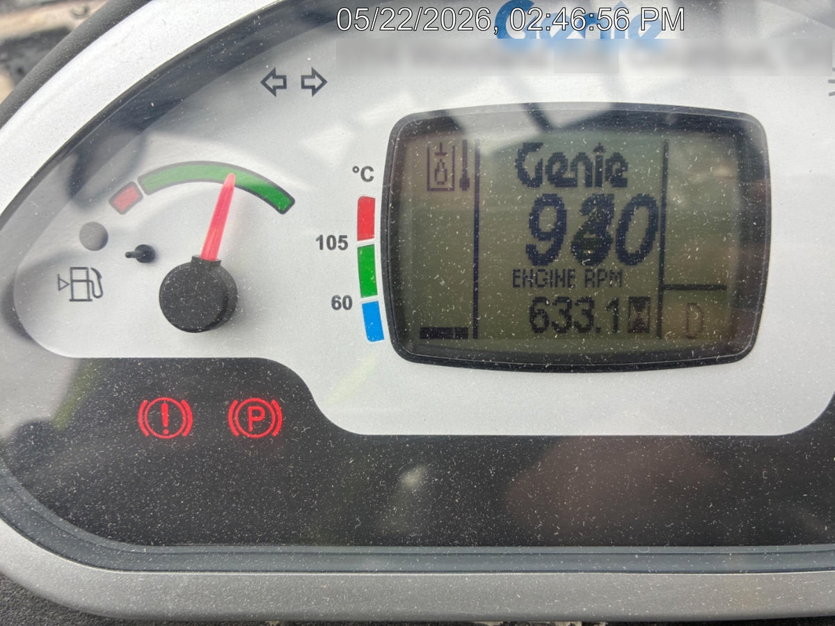 2023 GENIE GTH-5519