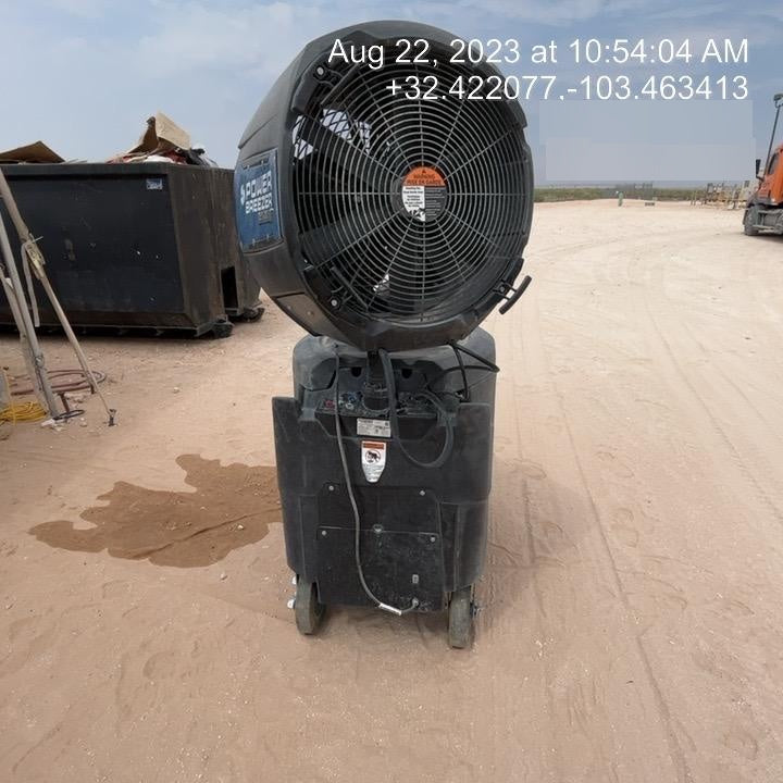 2022 POWER BREEZER PB4BASE