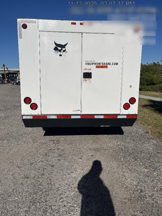 2025 BOBCAT PA1600VPWCU-T4F