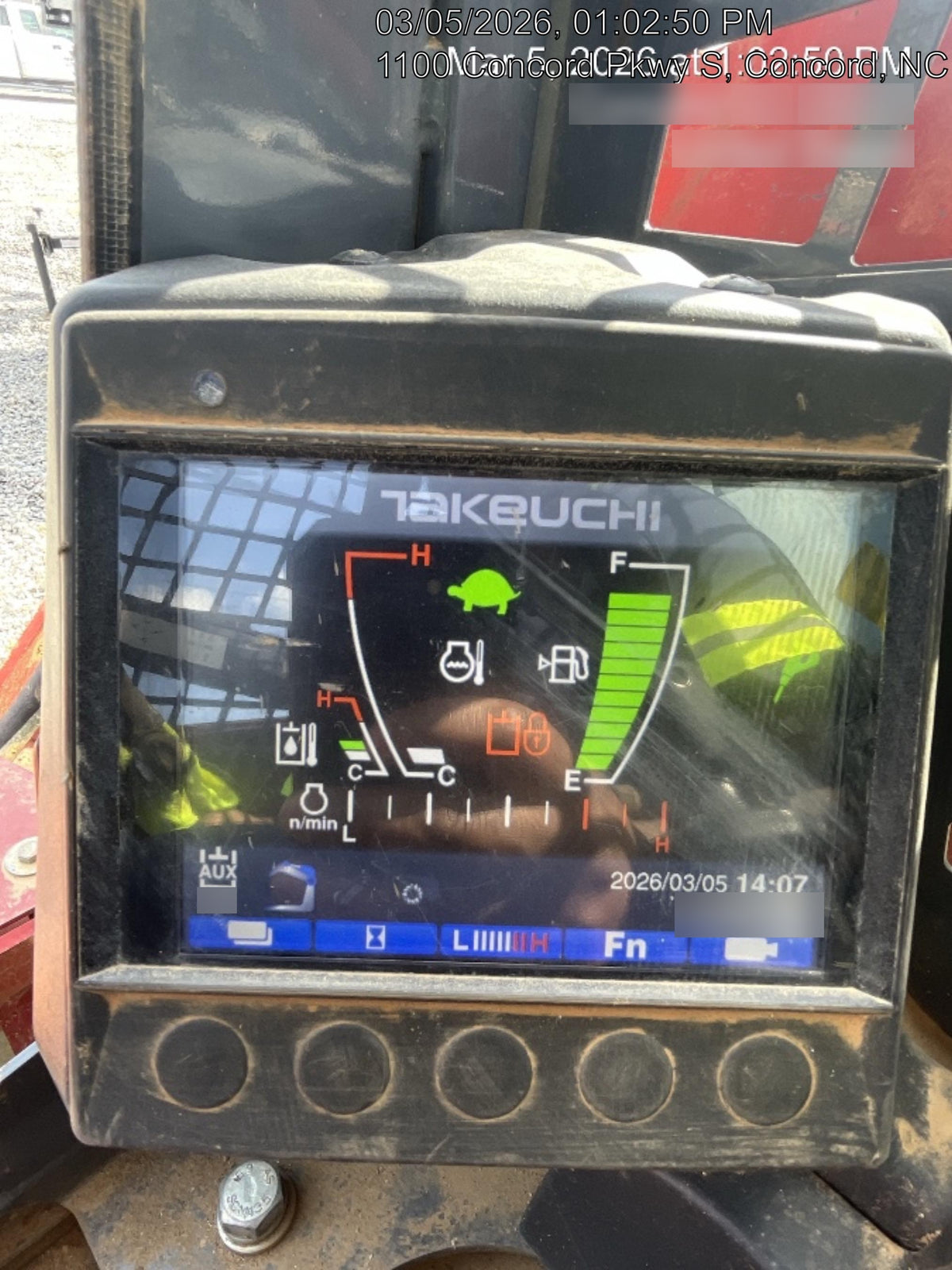 2023 TAKEUCHI TL8R2-R
