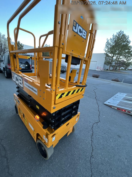 2023 JCB S1930E