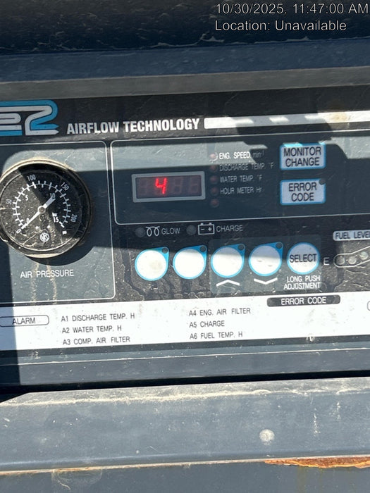 2024 AIRMAN PDS185S CWK