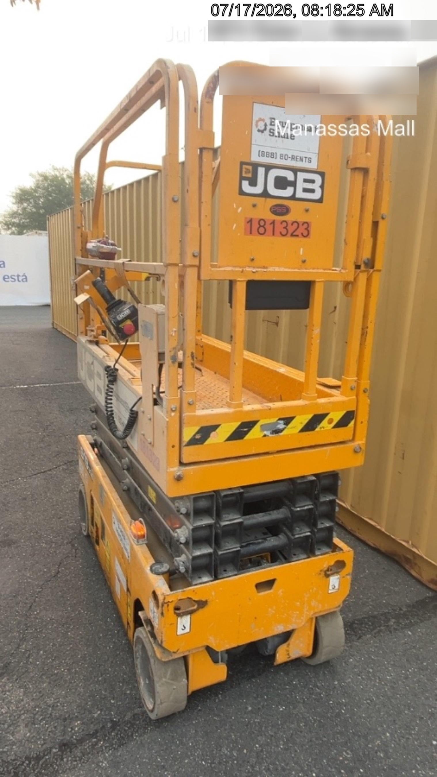 2021 JCB S1930E