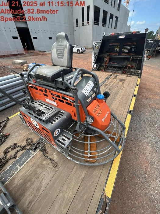 2023 HUSQVARNA CRT 48