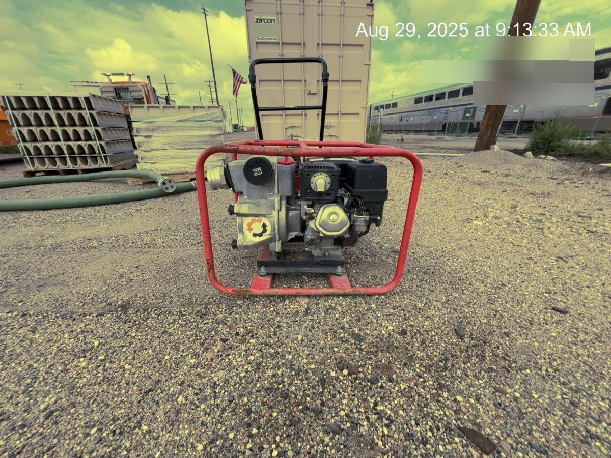 2023 MULTIQUIP QP3TH