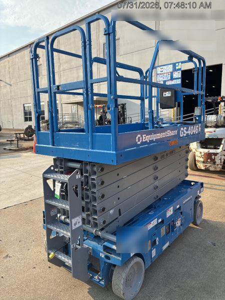 2025 GENIE GS-4046 E Drive