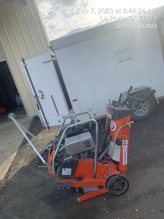 2022 HUSQVARNA FS 524