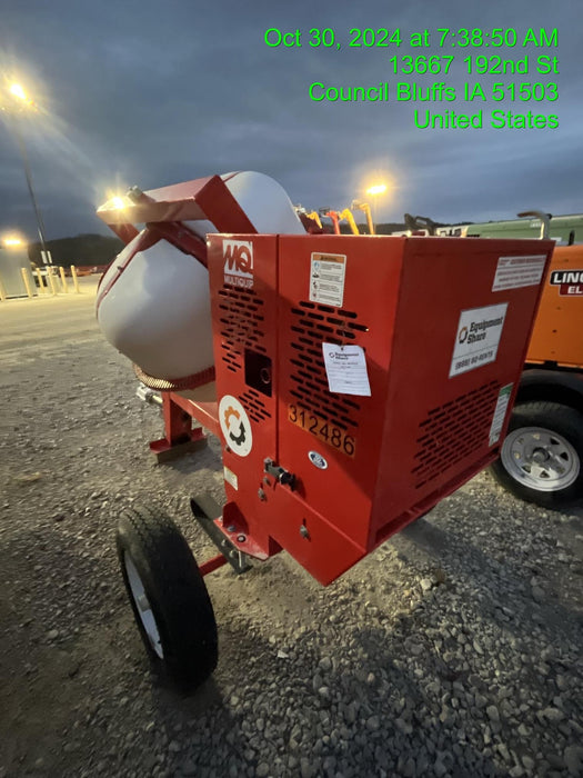 2023 MULTIQUIP MC12PH