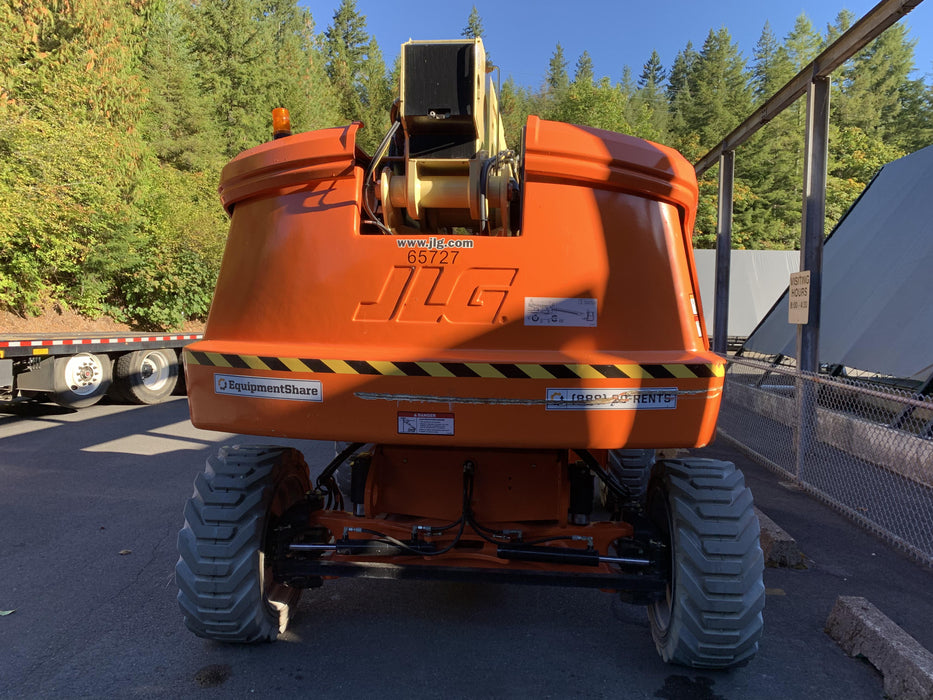 2020 JLG 660SJ