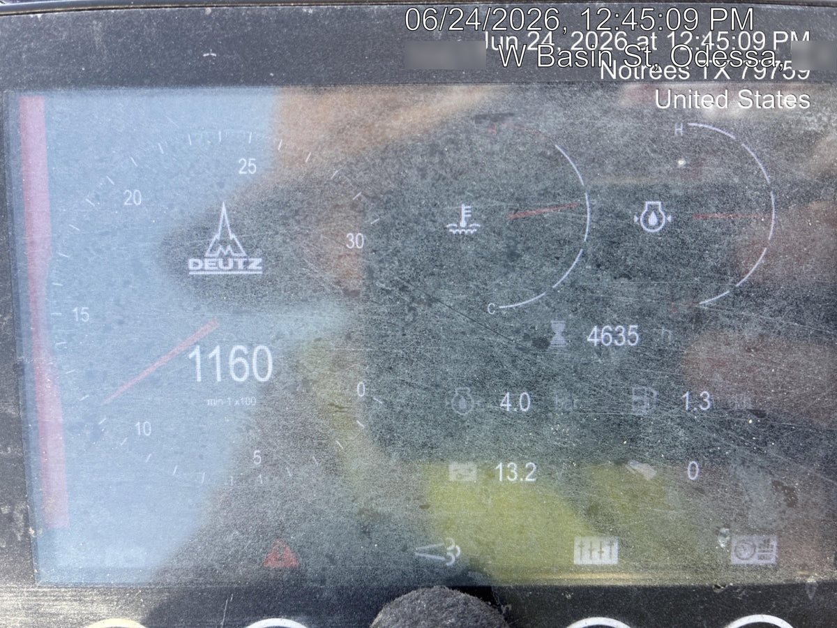 2016 SKYJACK SJ1056 TH