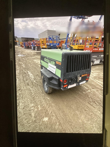 2021 SULLAIR 185D-DPQ KU4F