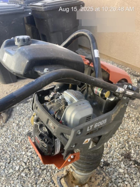 2024 HUSQVARNA LT6005