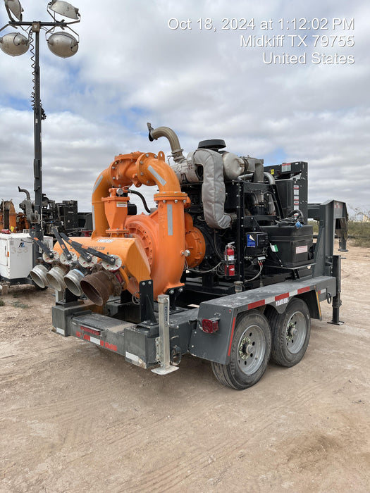 2023 PREMIER PUMP 8NHTH-RP-DC13