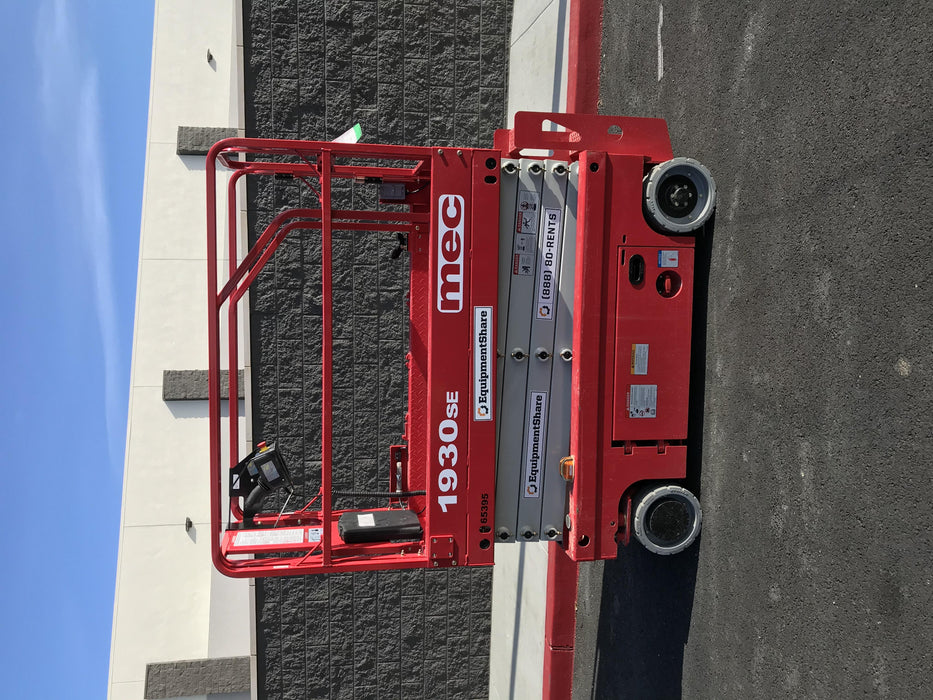 2020 MEC 1930SE