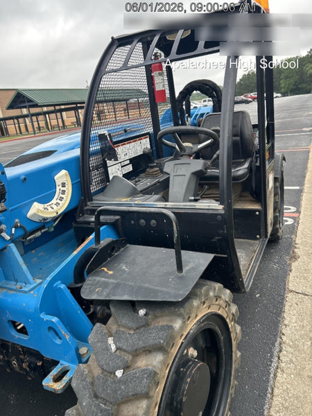 2021 GENIE GTH-5519