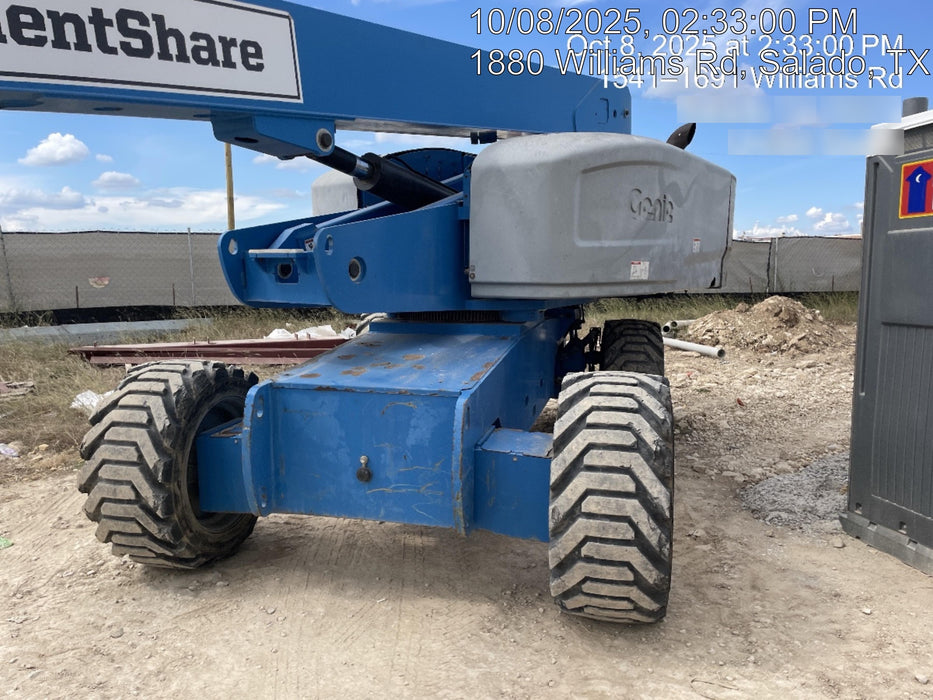 2016 Genie S-85 Genie S-85 Telescoping Boom Lift