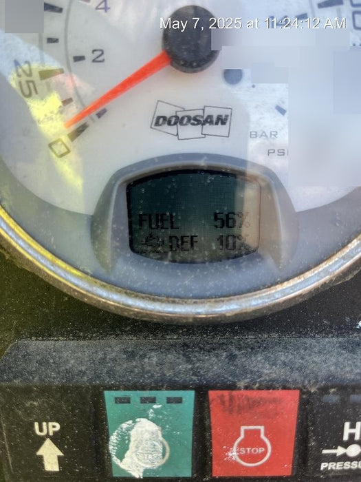 2023 DOOSAN P425/HP375WCU