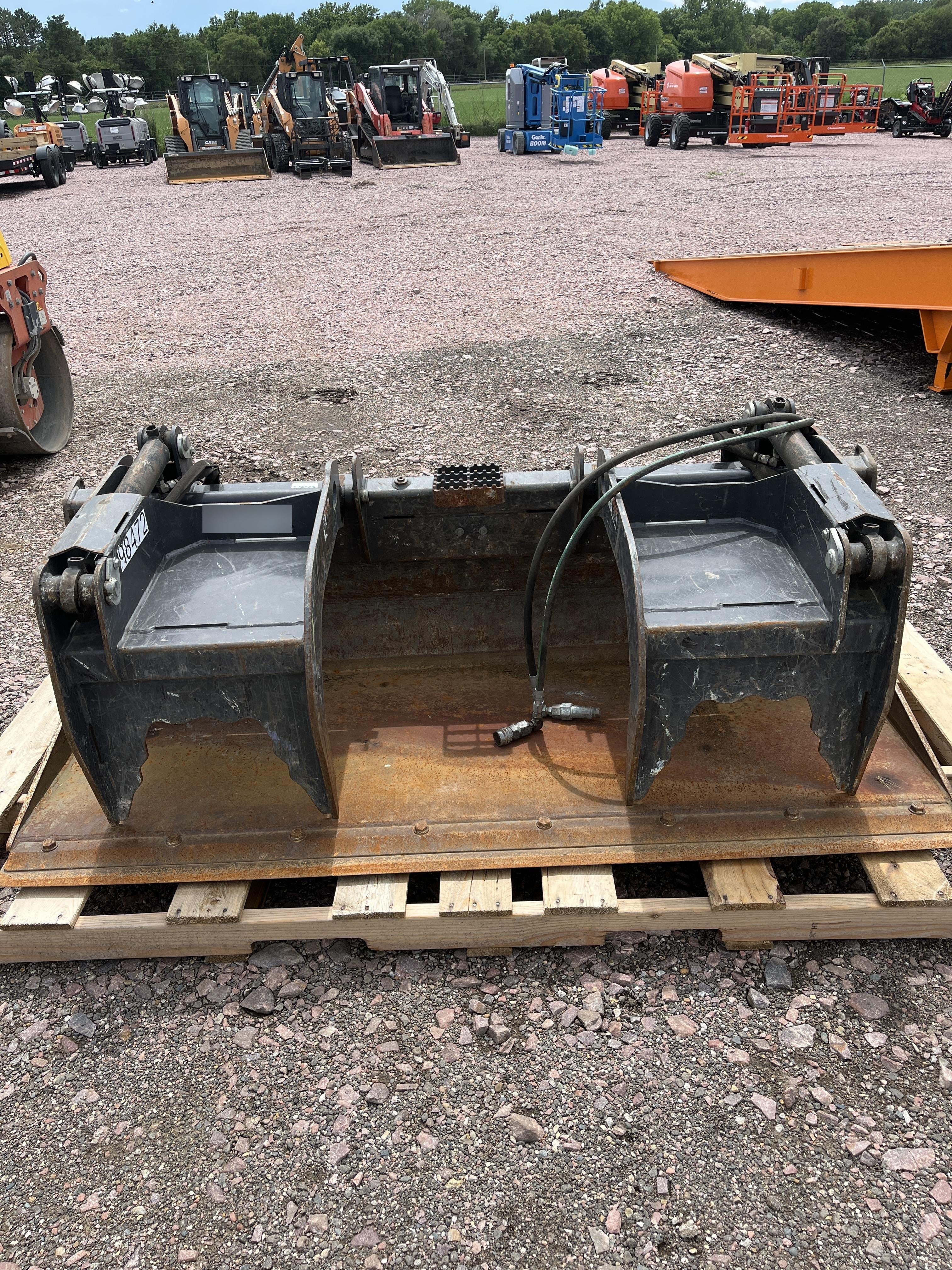 2020 PALADIN UTILITY GRAPPLE 11876-0022