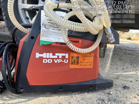 2019 HILTI DD 150-U