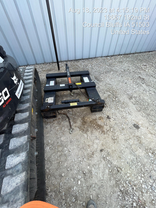 2023 STAR INDUSTRIES 1395B