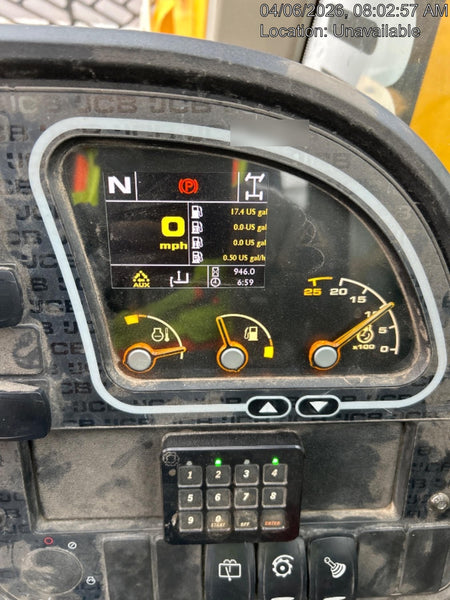 2021 JCB 505-20TC