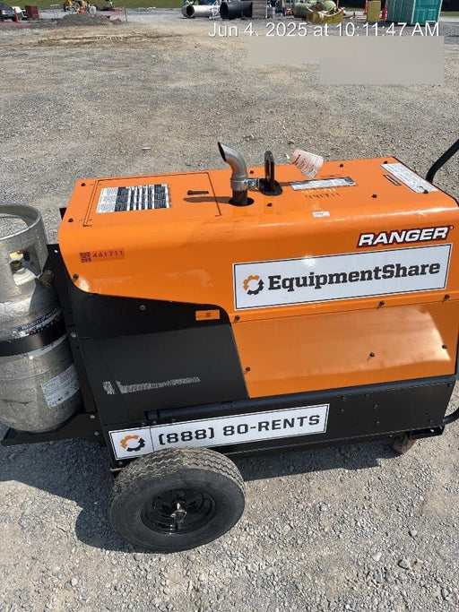 2023 LINCOLN ELECTRIC Invertec V155-S