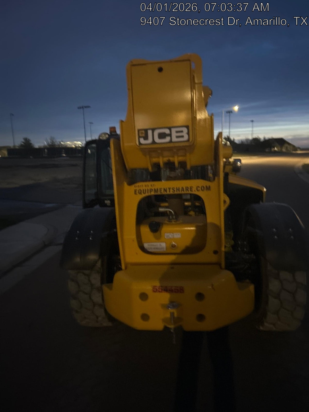 2025 JCB 512-56