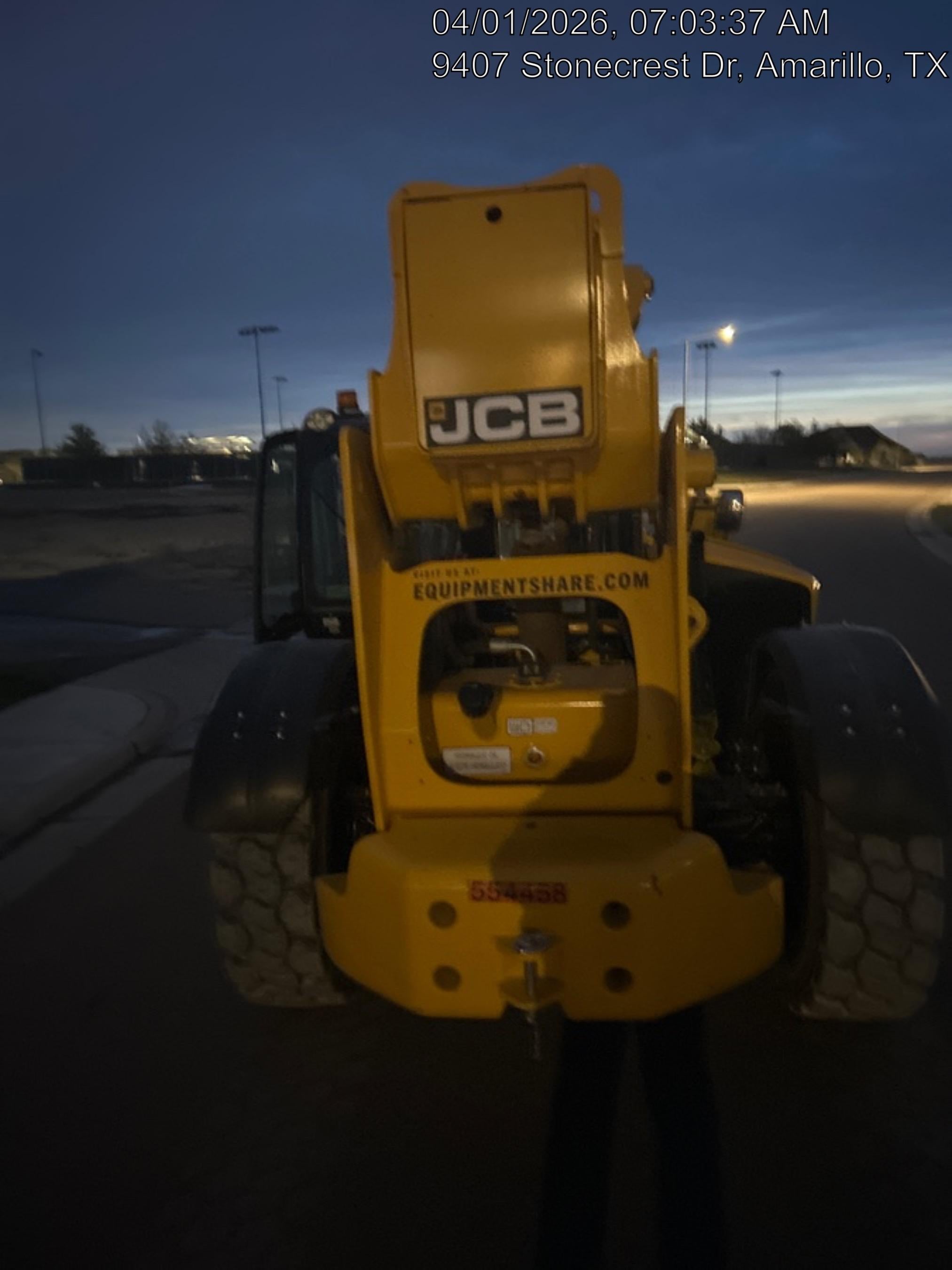 2025 JCB 512-56