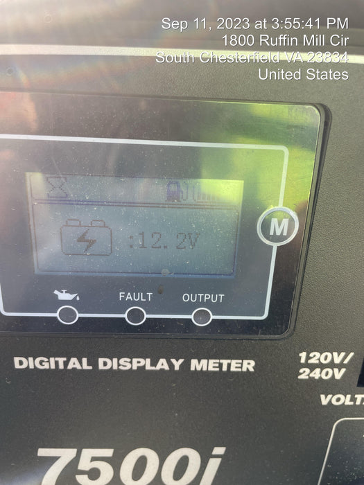 2023 POWERHORSE 74006