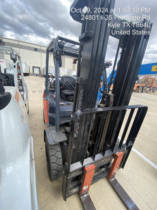 2022 TOYOTA 50-8FGU25